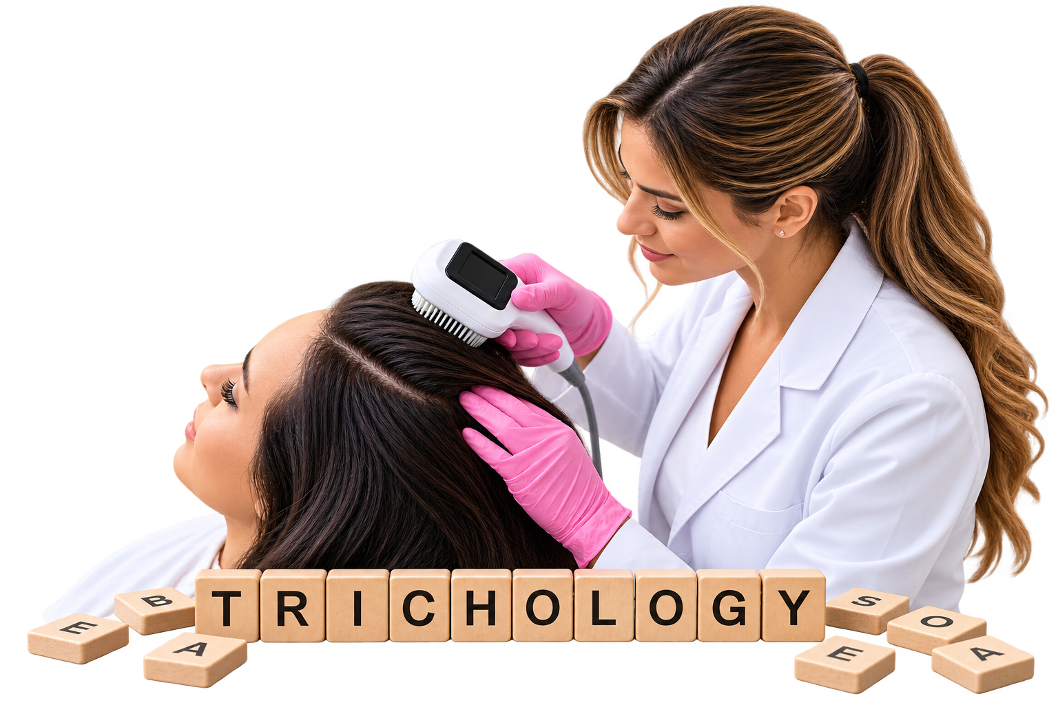 Advanced Education for Hair & Scalp Professionals